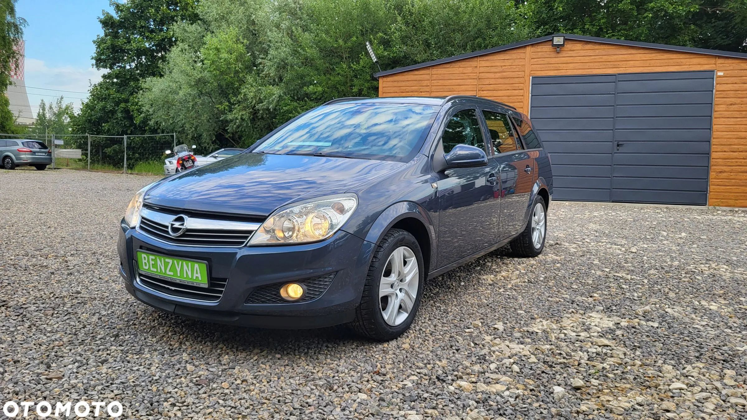 Opel Astra 1.4 Caravan Catch me - 1