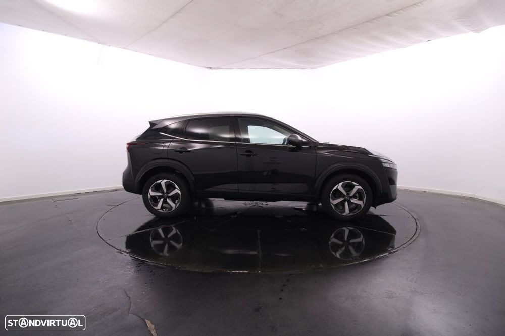 Nissan Qashqai 1.3 DIG-T N-Connecta LED+TT+SKY - 10