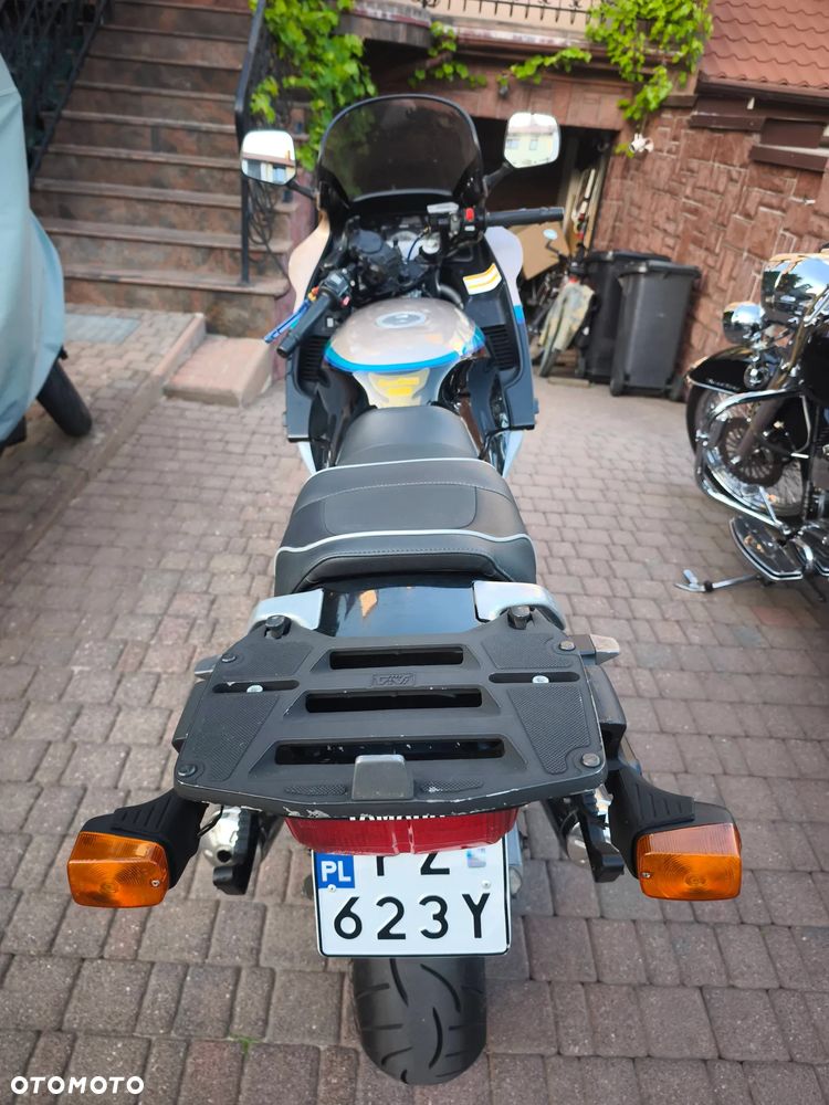 Yamaha FJ - 15
