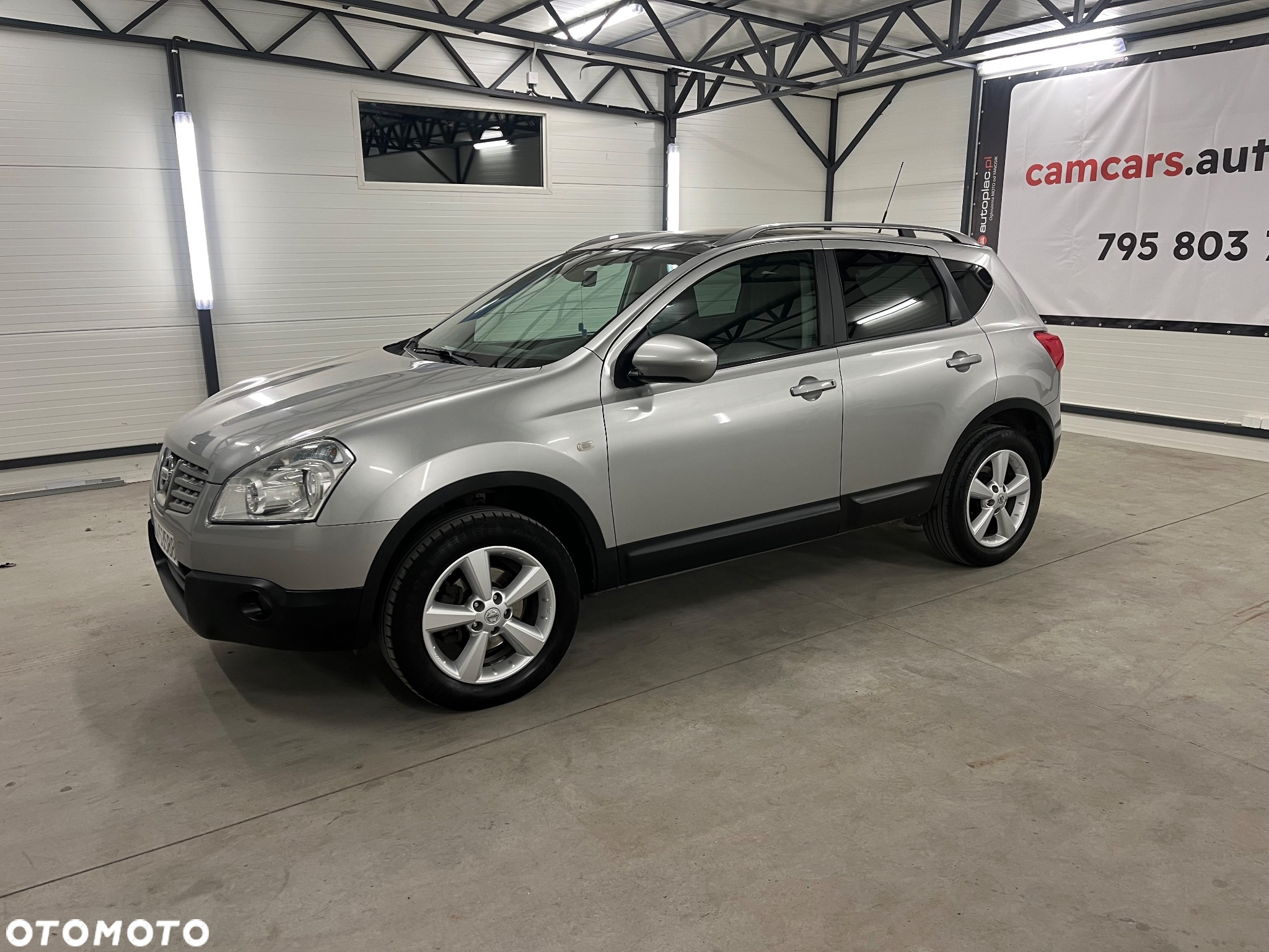 Nissan Qashqai 1.5 dCi Tekna - 2