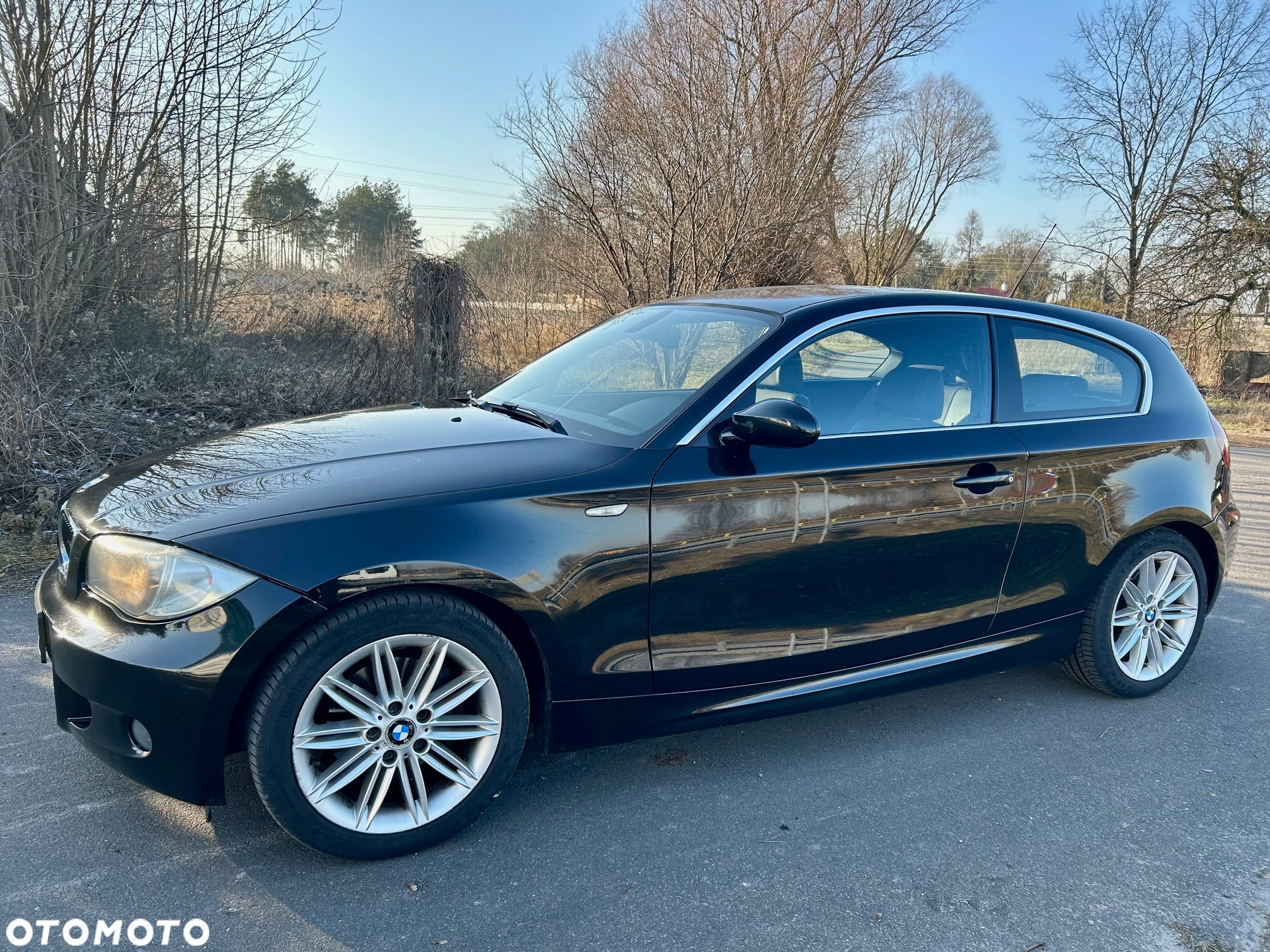BMW Seria 1 120d - 4