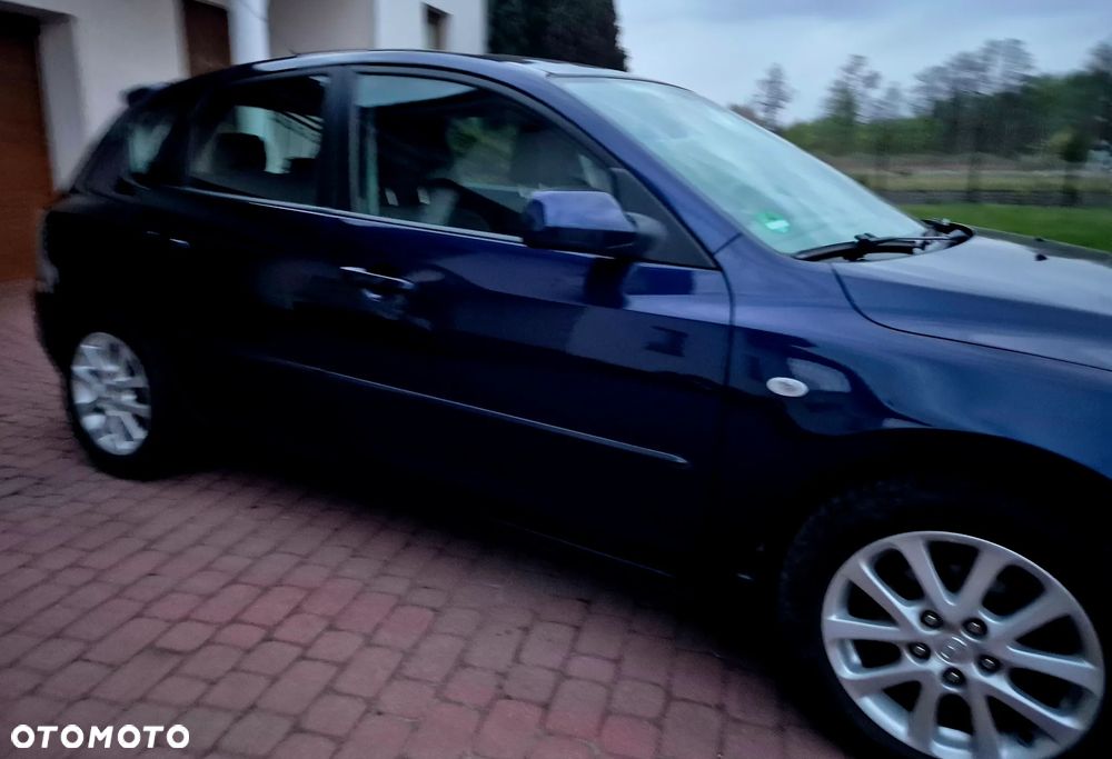 Mazda 3 1.6 MZR Active - 3