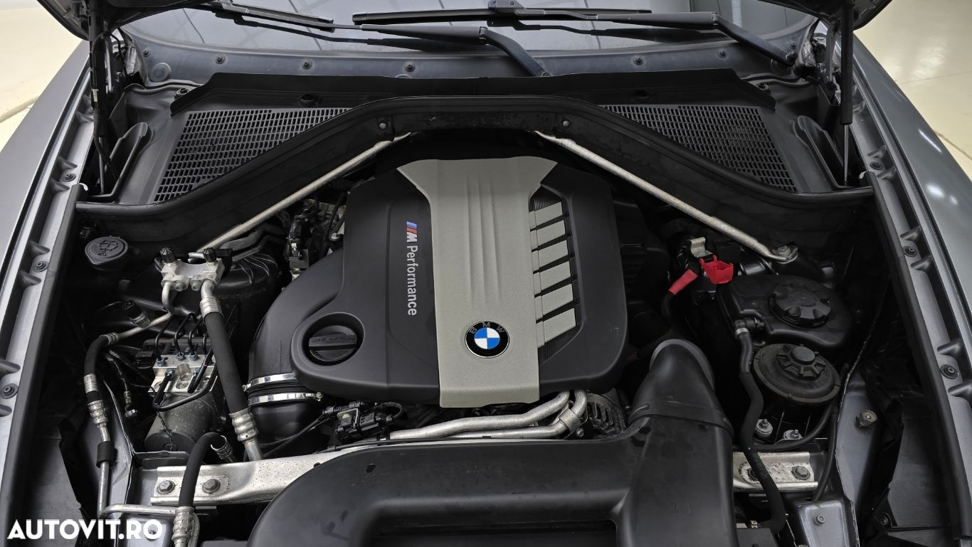 BMW X6 M M50d - 20