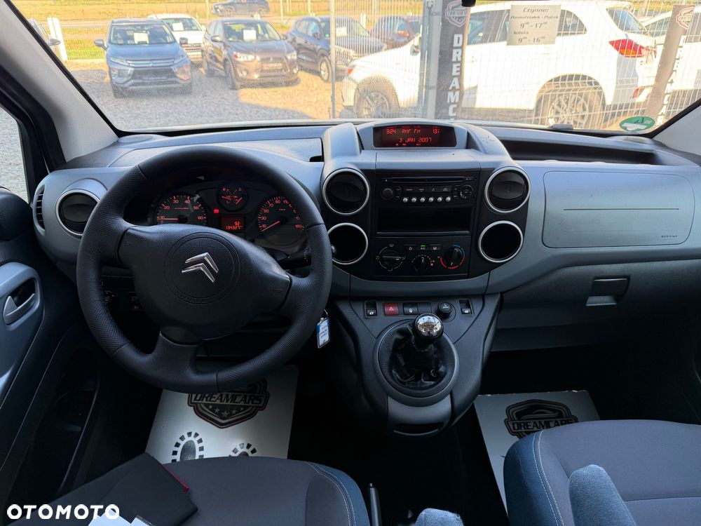 Citroën Berlingo - 20