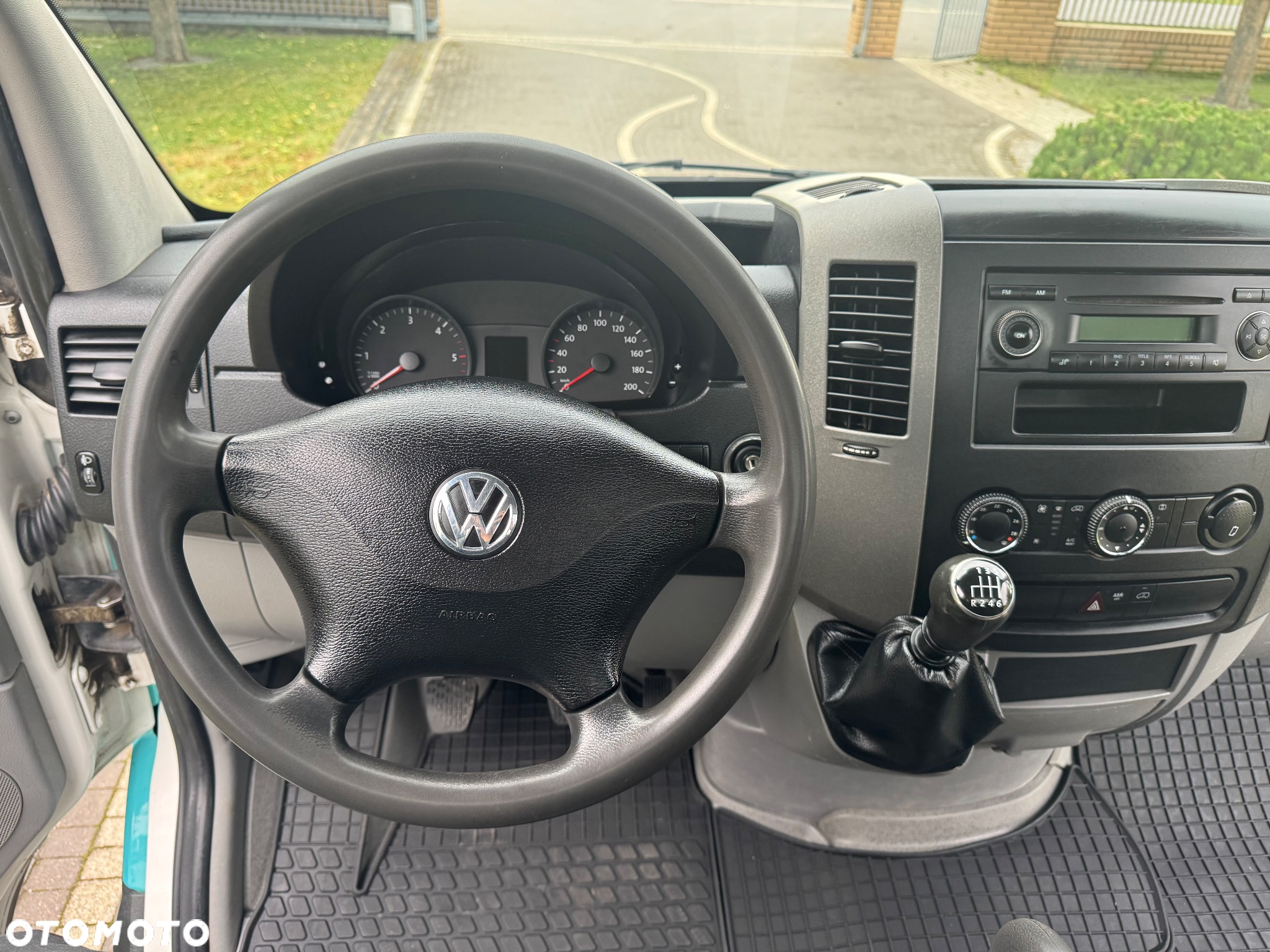 Volkswagen Crafter - 16