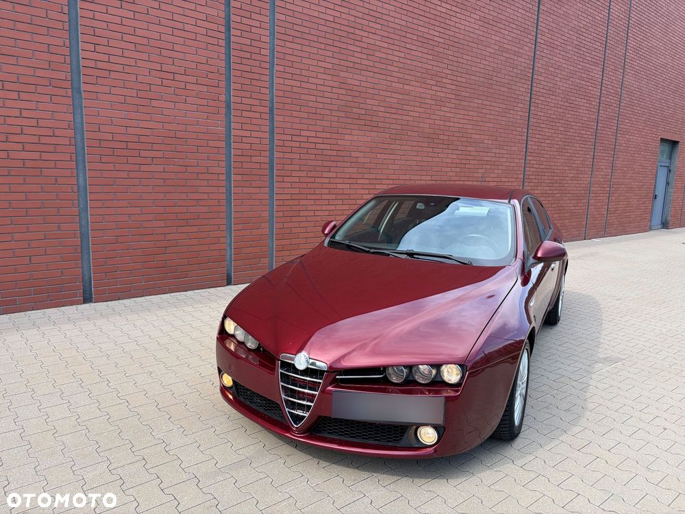 Alfa Romeo 159 - 8