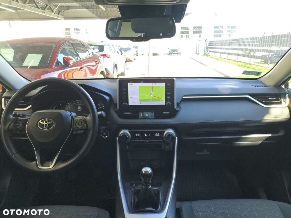 Toyota RAV4 2.0 Comfort 4x2 - 24