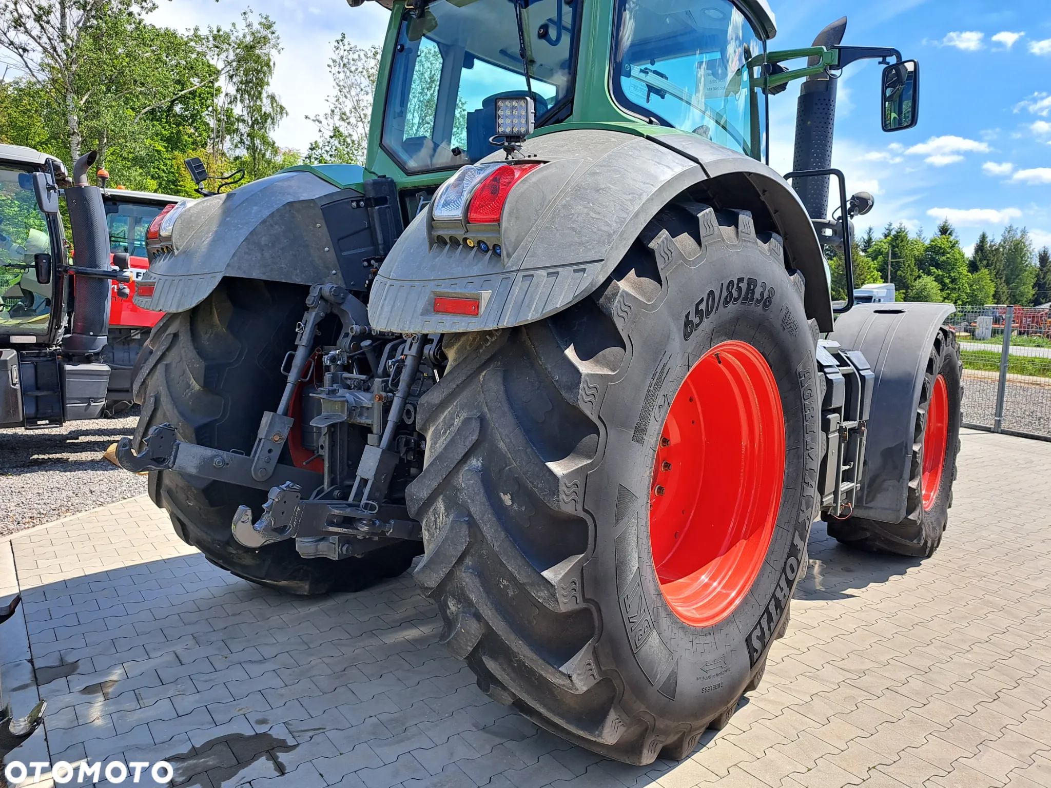 Fendt 924 Vario Profi - 9