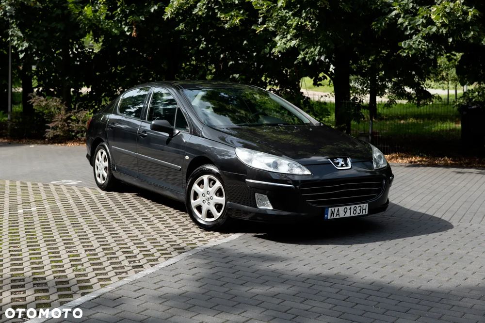 Peugeot 407 1.8 Presence - 1