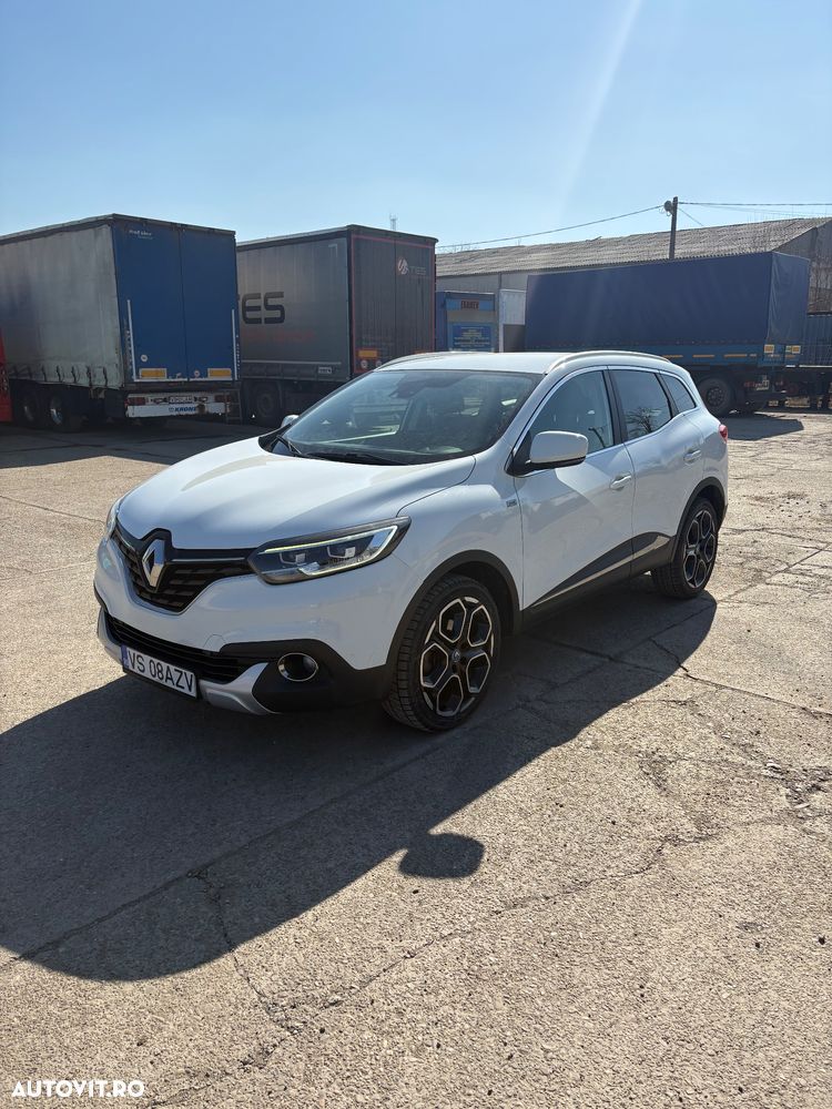 Renault Kadjar BLUE dCi 115 LIMITED - 1