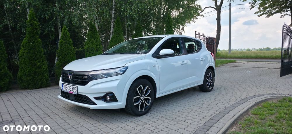 Dacia Sandero 1.0 SCe Comfort - 2