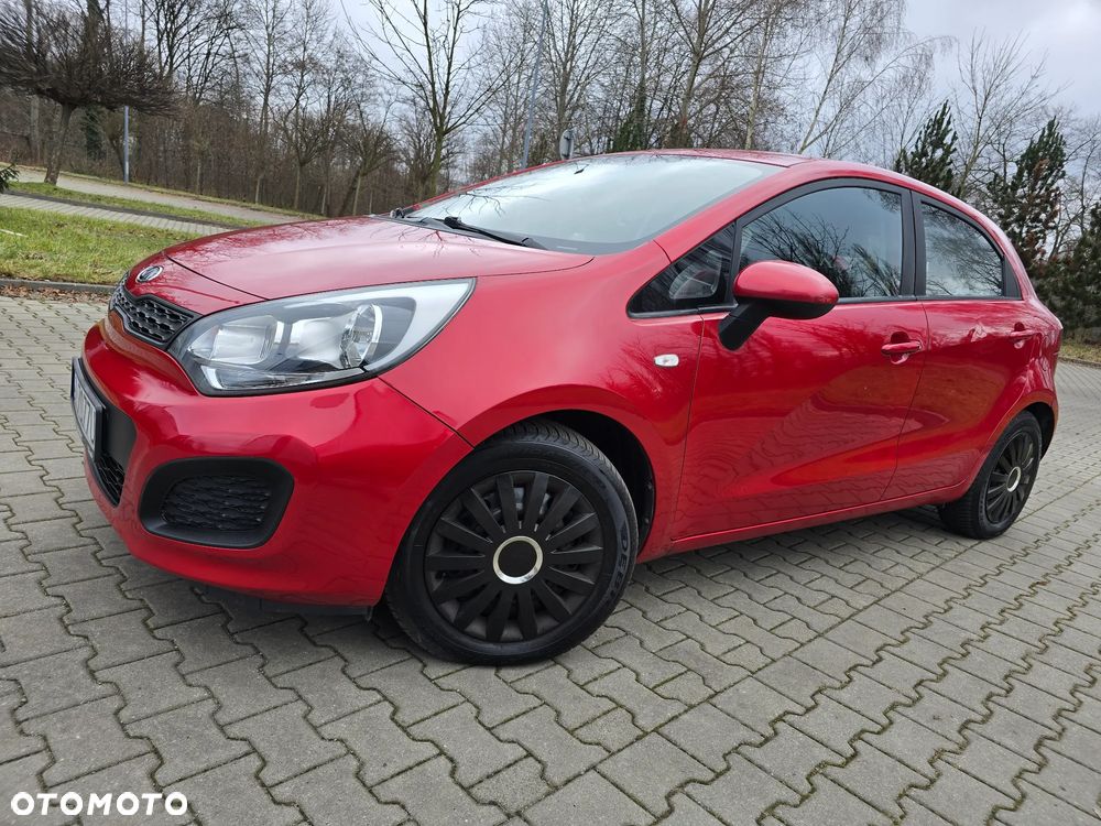 Kia Rio - 6