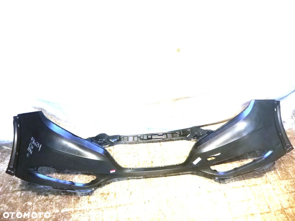 nowy oryginał zderzak kolor czarny nh731p honda hrv hr-v ii 13r- - 4