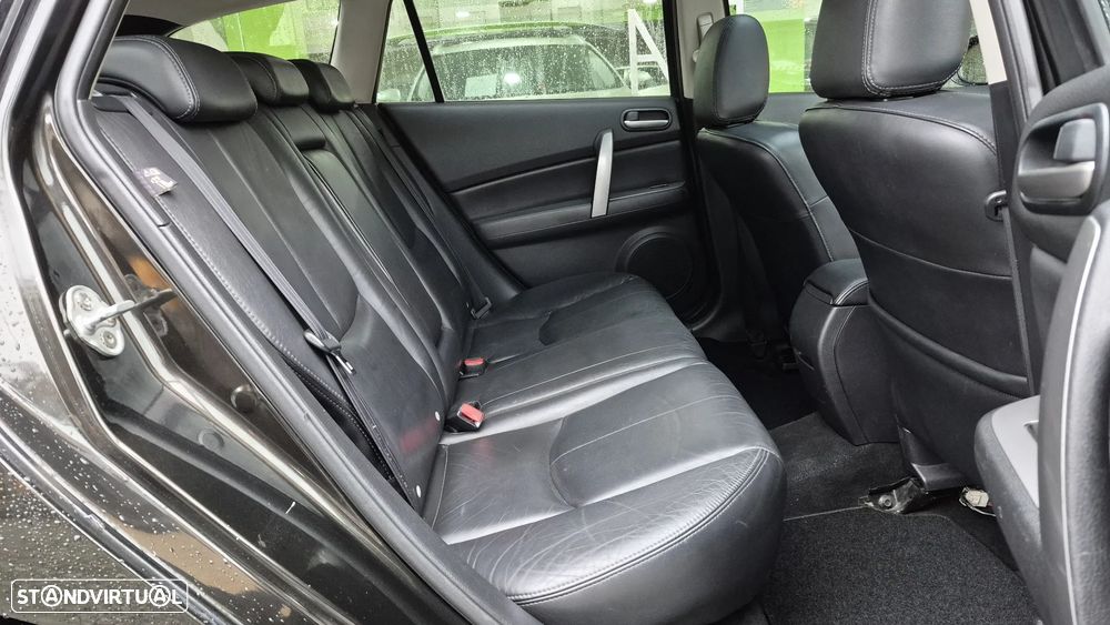 Mazda 6 SW MZR-CD 2.2 Sport+Navi - 12