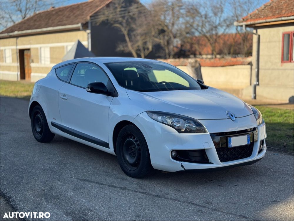 Renault Megane 1.9 dCi FAP Dynamique - 1
