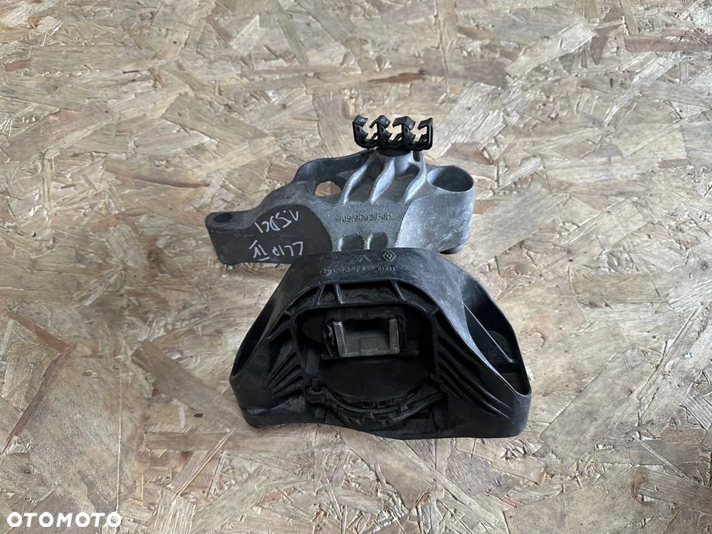 ŁAPA SILNIKA PODUSZKA RENAULT CLIO IV 1.5 DCI 112845638R - 1