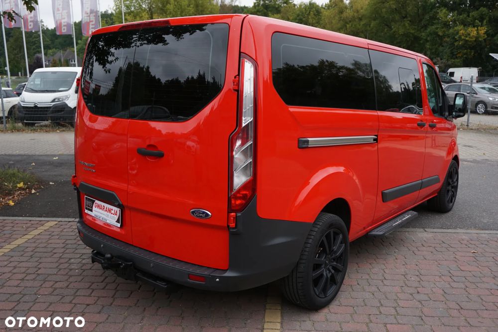 Ford Transit Custom 310 L2H1 Limited - 3
