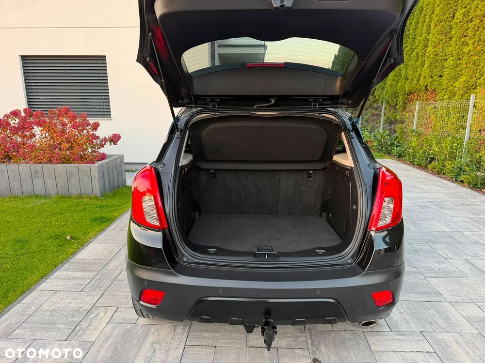 Opel Mokka 1.4 Turbo ecoFLEX Start/Stop Innovation - 17