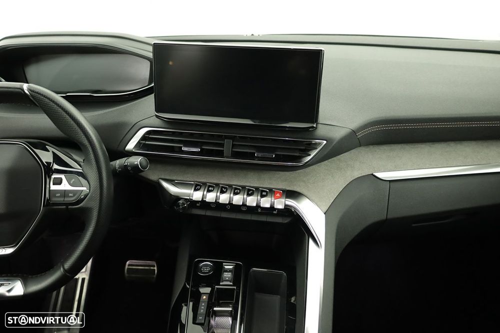 Peugeot 3008 1.2 Hybrid GT e-DCS6 - 8