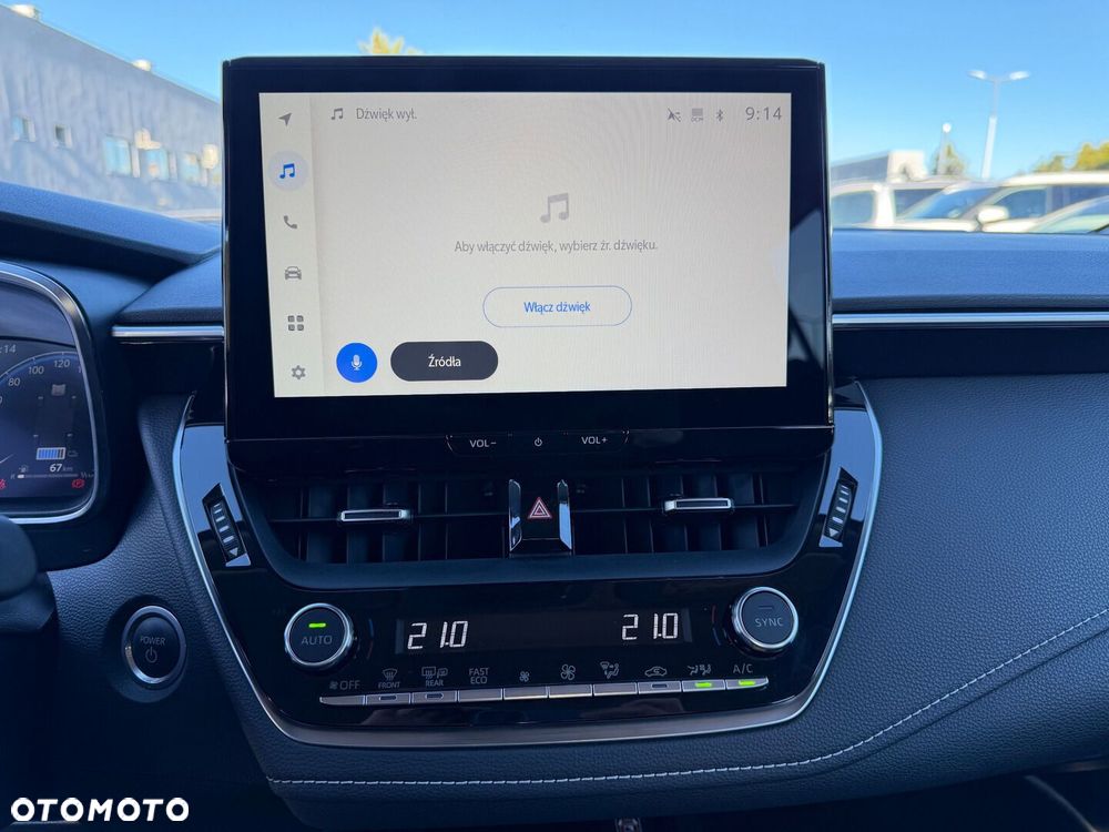 Toyota Corolla 2024