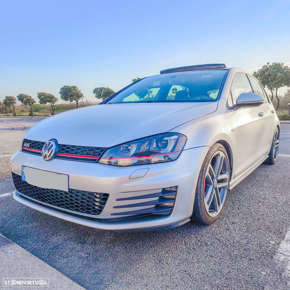 VW Golf 2.0 TSi GTi Performance - 1