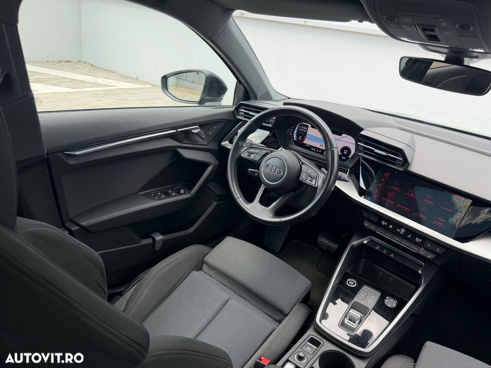 Audi A3 Limuzina 30 TFSI S tronic - 22
