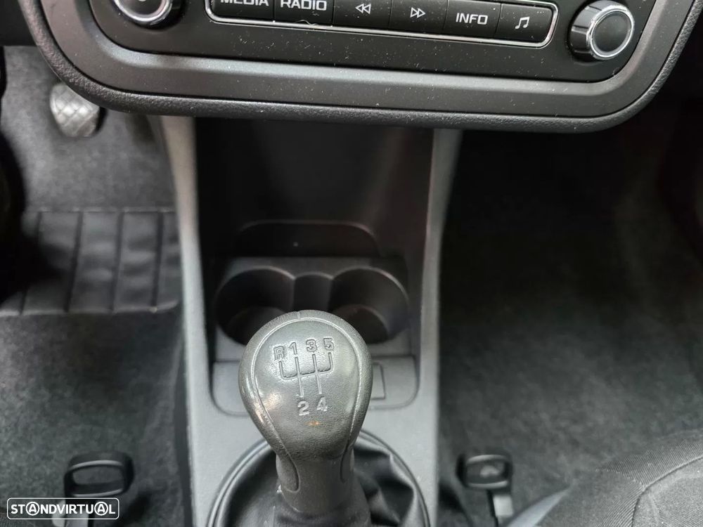 Skoda Fabia Break 1.2 TDi Greenline - 16