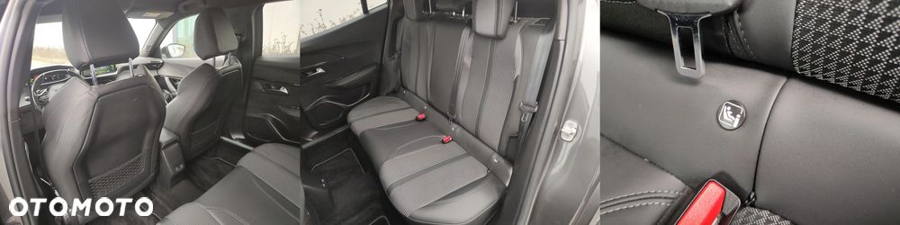 Peugeot 2008 1.5 BlueHDi GT Line S&S EAT8 - 34