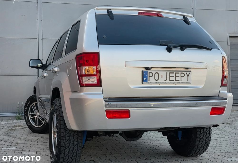 Jeep Grand Cherokee 3.0 CRD Automatik DPF Limited - 14