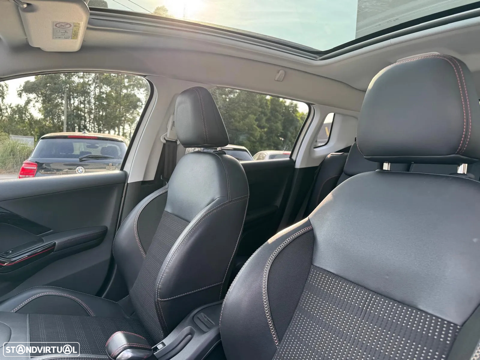 Peugeot 2008 1.2 PureTech GT Line EAT6 - 15
