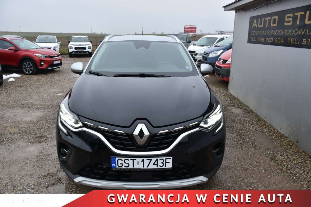 Renault Captur 1.0 TCe Intens - 34
