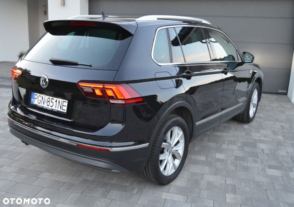 Volkswagen Tiguan 2.0 TDI SCR 4Motion (BlueMotion Techn.) DSG Highline - 4