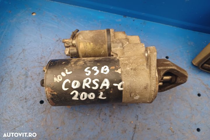 Electromotor 00001106015 MX1253 Opel Corsa C [2000 - 2003] - 2