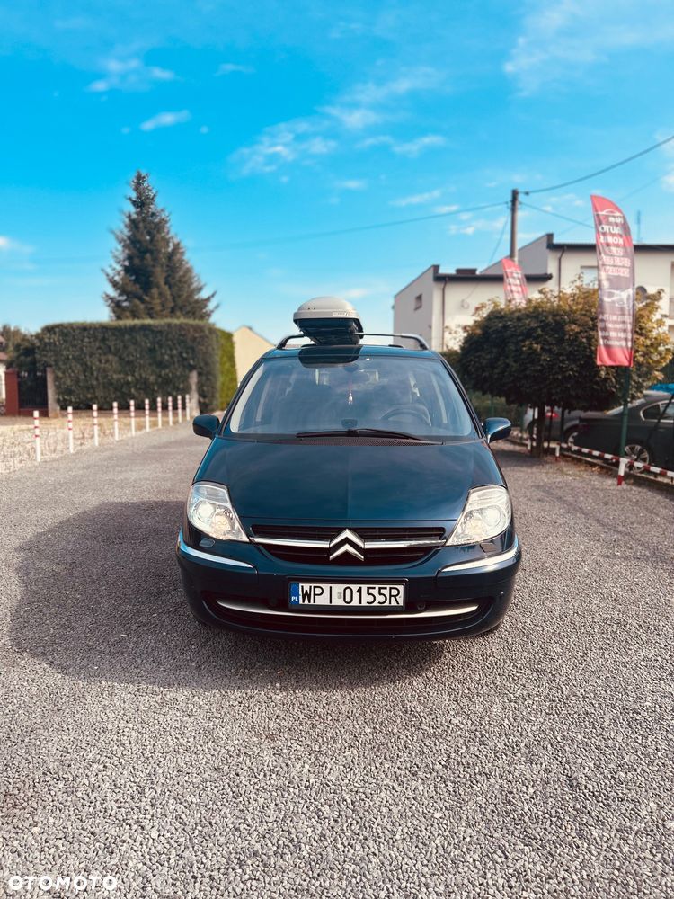 Citroën C8 2.0 HDi Impress Exclusive - 1