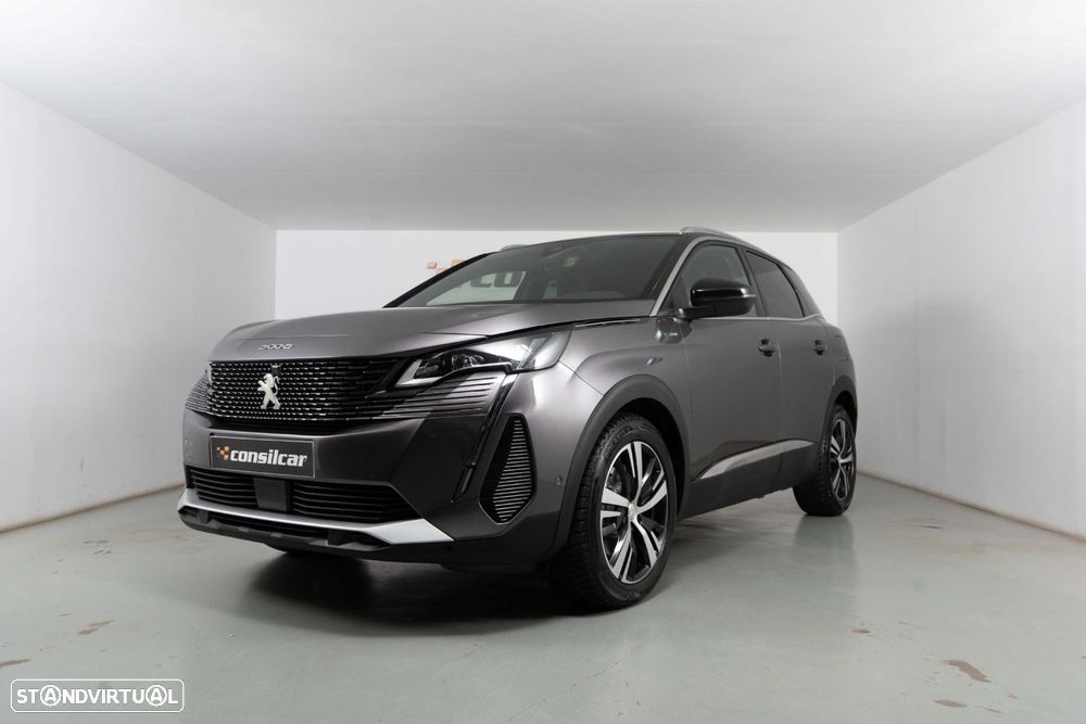 Peugeot 3008 1.6 Hybrid GT e-EAT8 - 9