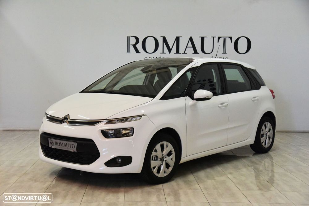 Citroën C4 Picasso 1.6 e-HDi Seduction ETG6 - 2