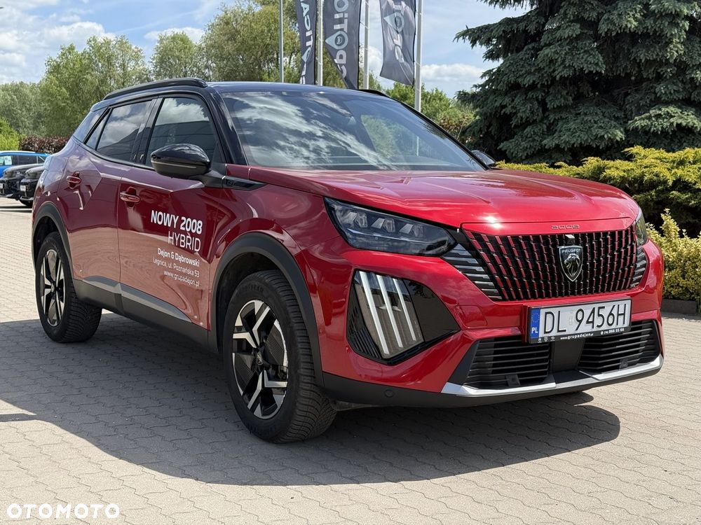 Peugeot 2008 - 4