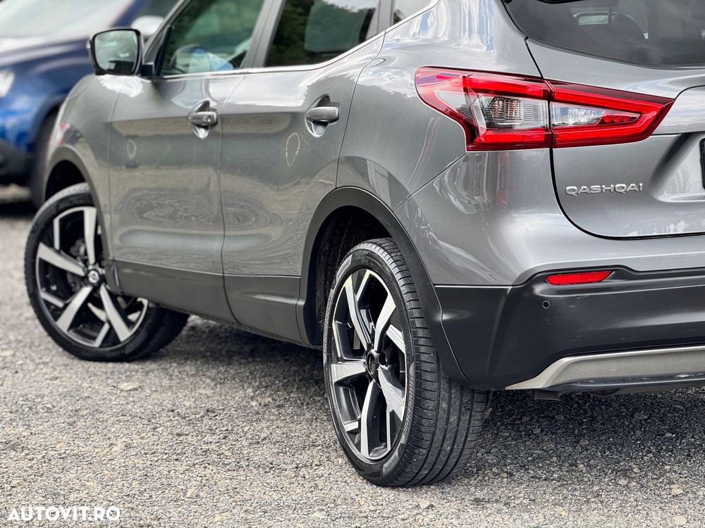 Nissan Qashqai 1.5 DCI TEKNA+ - 19