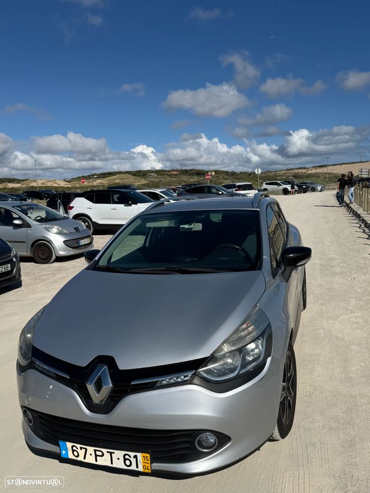 Renault Clio Sport Tourer 0.9 TCE Dynamique S - 5
