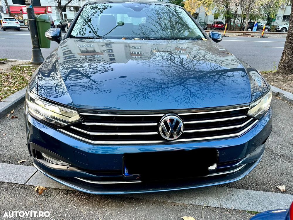 Volkswagen Passat Variant 2.0 TDI DSG Comfortline - 1