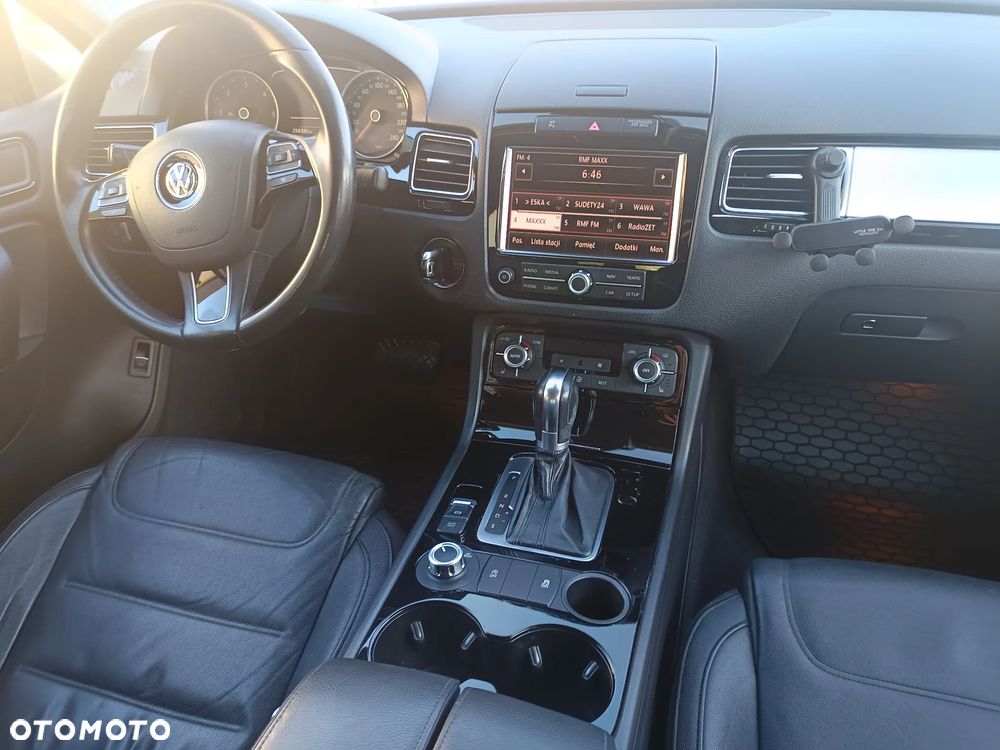 Volkswagen Touareg 3.0 V6 TDI Blue Motion DPF Automatik Terrain Tech Edition X - 10