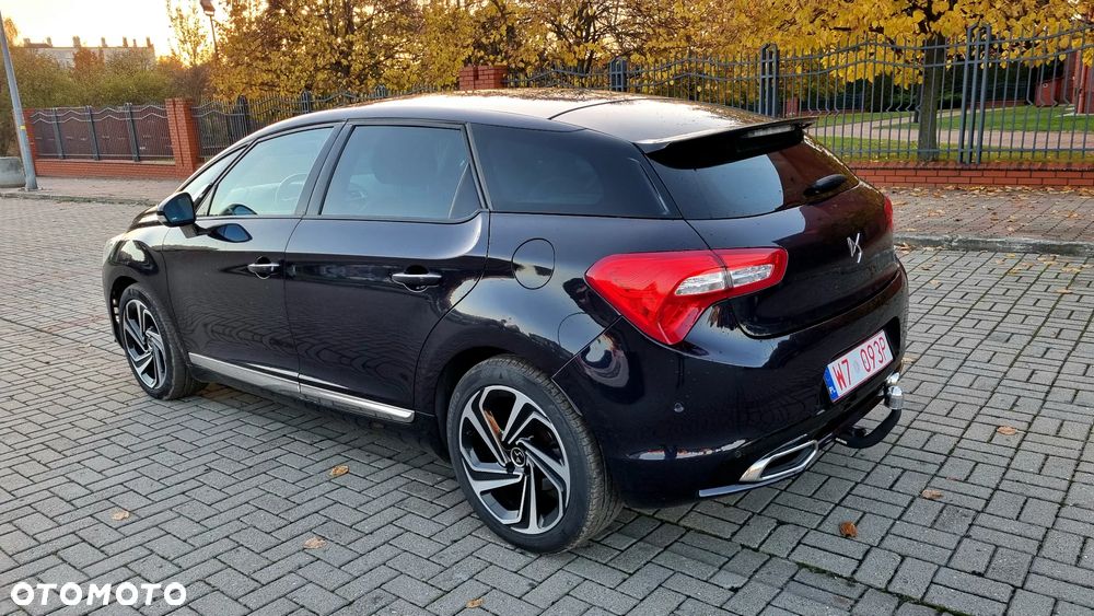 Citroën DS5 2.0 BlueHDi SportChic EAT6 - 9