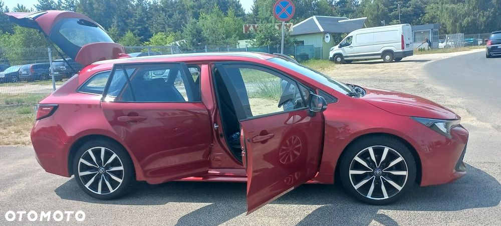 Toyota Corolla 1.8 Hybrid GPF Comfort - 40