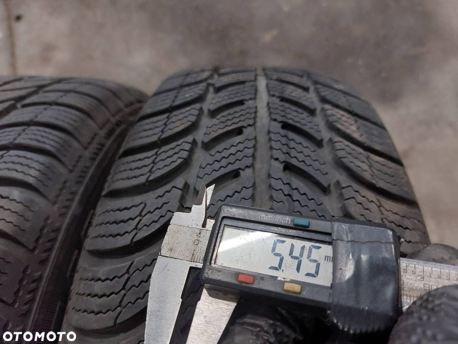 FELGI STALOWE 2 SZT 4x100 5,5Jx14 ET49 FI56,6 ASTRA CORSA - 11