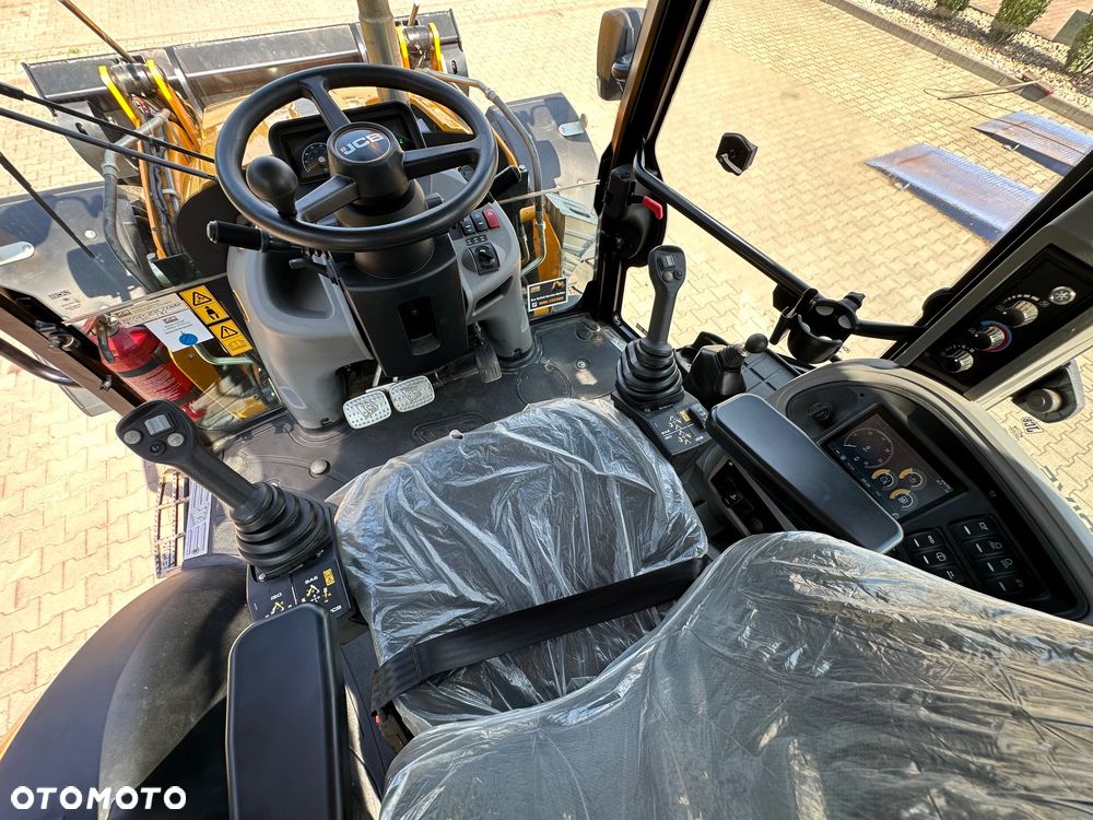JCB 4CX Advance Easy Control PRO DualDrive - 22