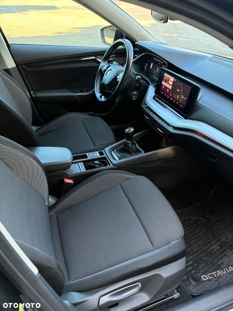 Skoda Octavia 1.0 TSI Ambition - 25