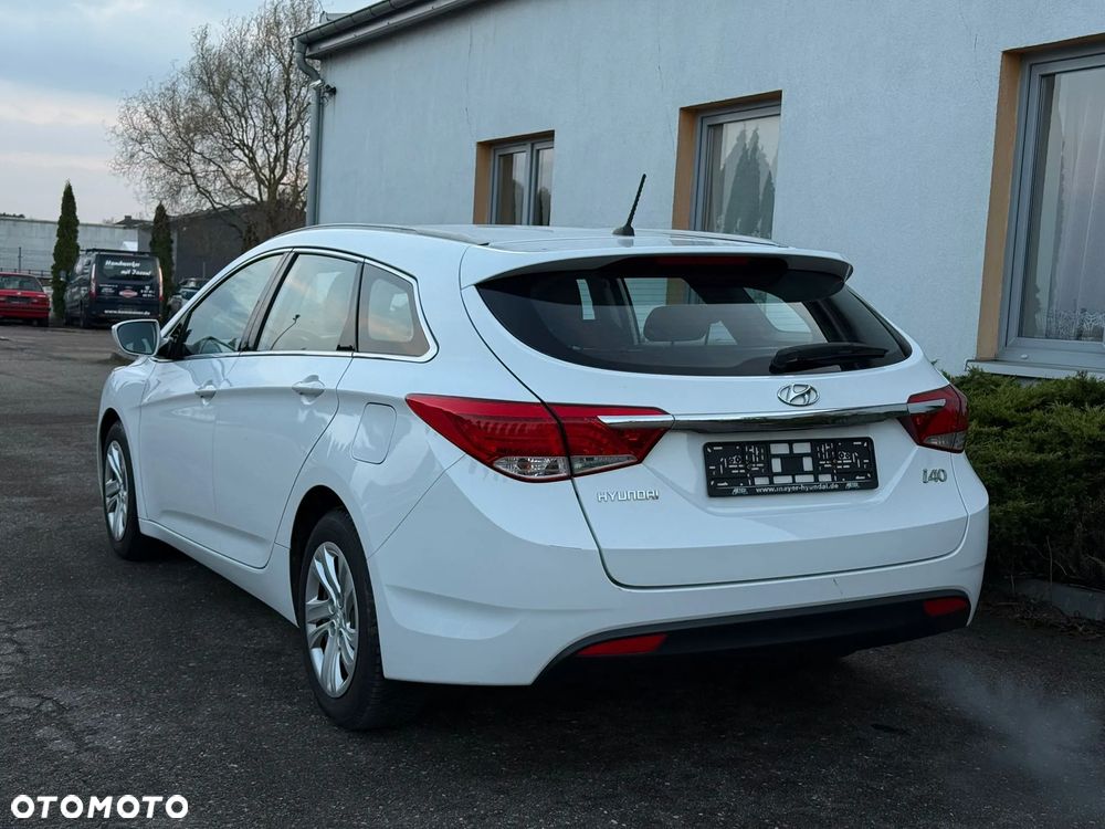 Hyundai i40 1.6 Comfort - 8