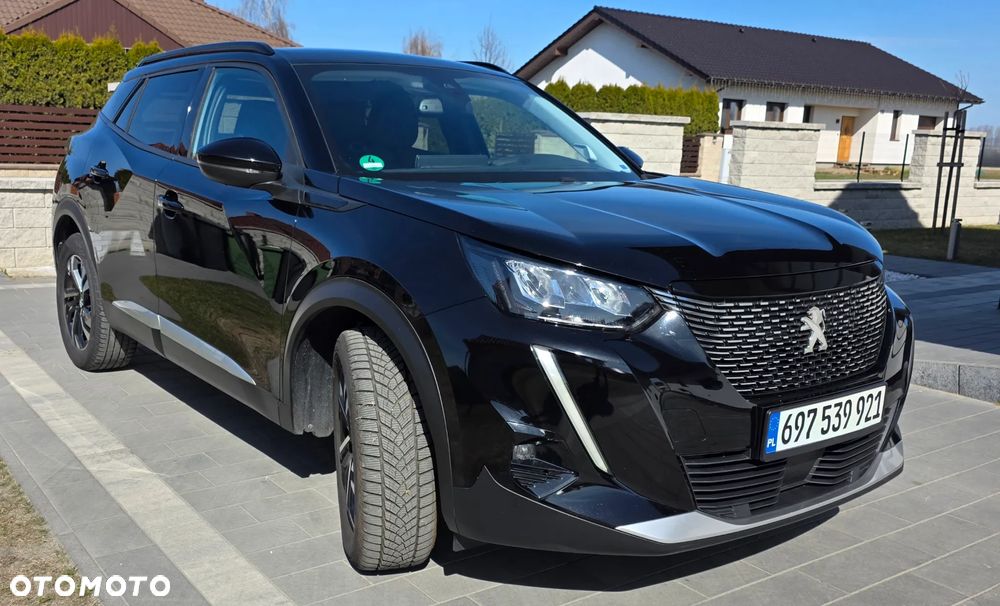 Peugeot 2008 1.5 BlueHDi Allure Pack S&S EAT8 - 29