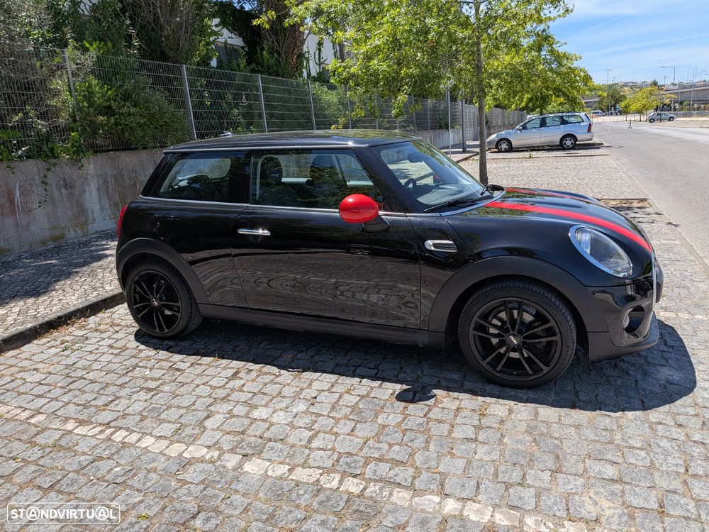 MINI 3 Portas One D Blackyard - 4