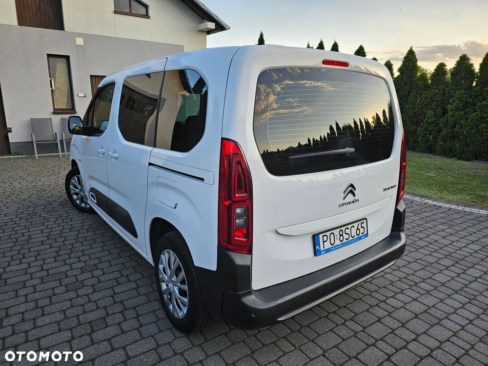 Citroën Berlingo M 1.5 BlueHDI Live - 10